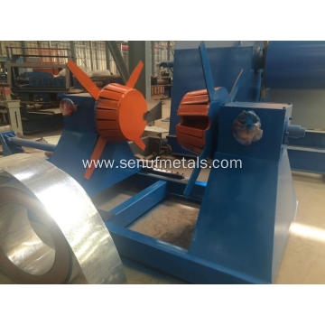 Crash barrier highway guardrail forming machine